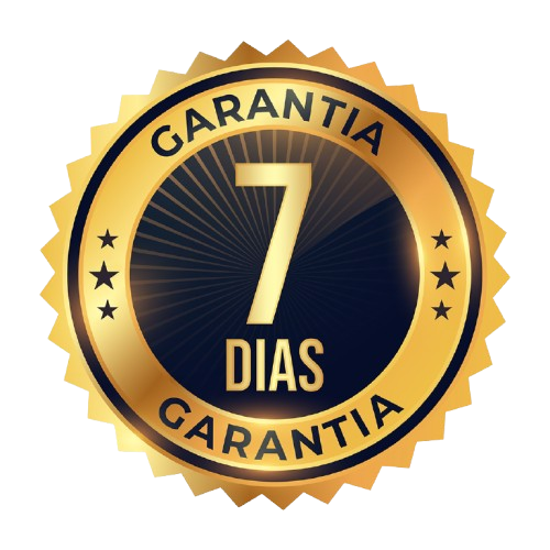 Garantia 7 dias
